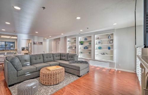 Less Than 1 Mi to Mussel Rock Park! Cliffside Pacifica Gem - Foto 6