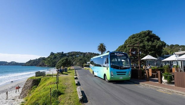 Waiheke Island Hop-On Hop-Off Explorer Bus from Auckland (Small Group Tour) - Reserve Ferry Return - Foto 4