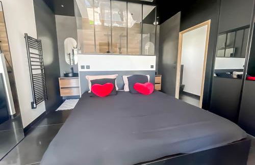 Maison 8 personnes avec piscine et jacuzzi - Foto 17