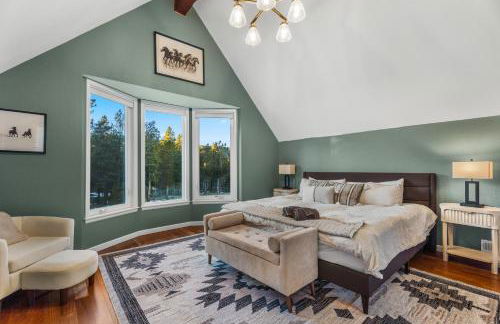 Cozy A-Frame Retreat - Hot Tub, Forest Views - Photo 45