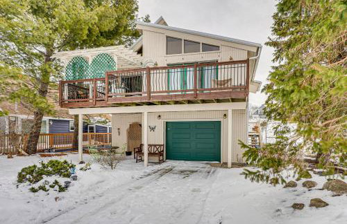 Private Beach Access! Lake Michigan Family Getaway - Foto 33