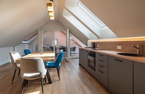 Alte Bäckerei Königstein Aparthotel und Café - Foto 27