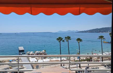 Superbe appartement vue mer panoramique - Foto 48