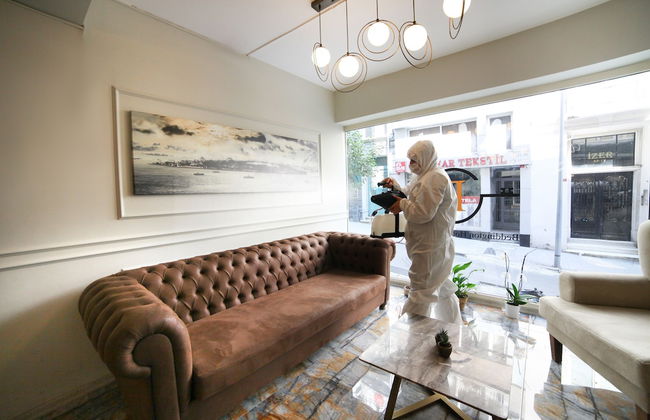 Beddington Residence Sisli - Foto 4