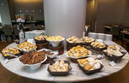 Flats Hotel Costa Mar Recife by Flatbpaiva - Foto 30