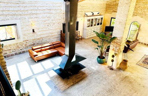 Magnifique Loft - Piscine - Tennis - Babyfoot - Photo 36