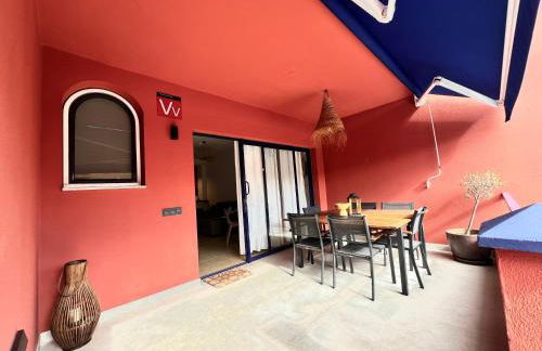 Beach and Golf Holiday Home with private jacuzzi - Foto 3