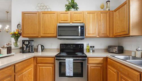 Convenient & Inviting - Fully-Equipped 2BD Condo - Foto 3