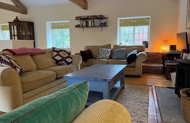 Glanhenwye Courtyard Cottages - Foto 49