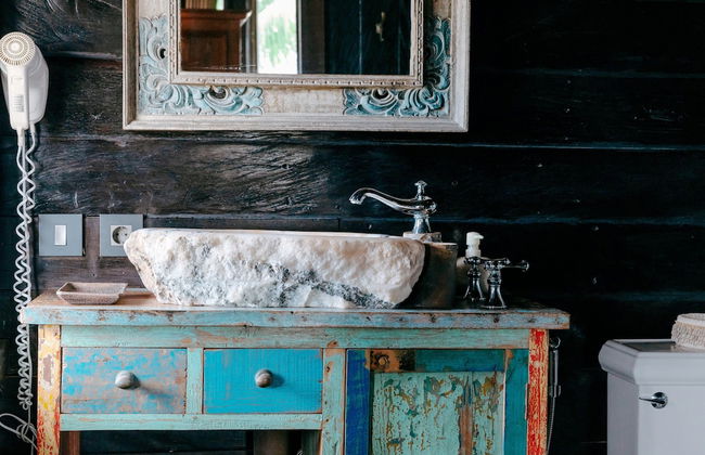 Most Exotic Beachfront Villa Keong - Foto 74