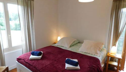 Campagne et confort avec piscine chauffée - Foto 5