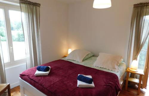 Campagne et confort avec piscine chauffée - Foto 5