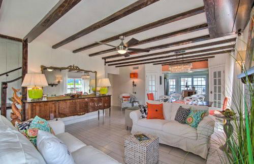 Waterfront Port Isabel Family Home with Pool and Pier! - Foto 6