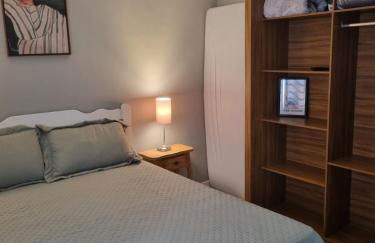 Casa 700m Praia, Churrasq, SelfChekin, Garagem, Wi-fi, Ar, Portão Eletronico - Foto 10