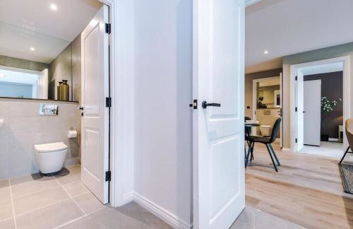 2 Bedroom Apartment Leeds City Centre - Foto 22