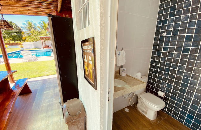 Casa Tatuamunha Beach - Foto 24