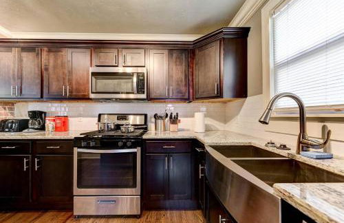 Boho Bungalow-walk to Plaza District can sleep 8 - Foto 11