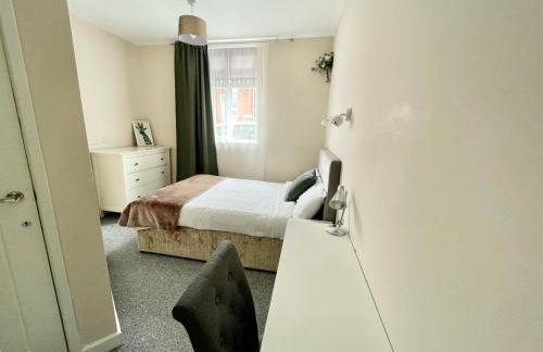 The Corner House - Modern Chesterfield Town Centre Apartments - Foto 34