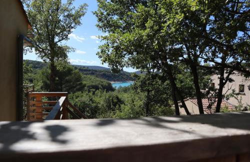 Maison Couquets Bauduen - Foto 31