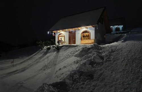 Domki Nad Bocianim Gniazdem - Foto 1