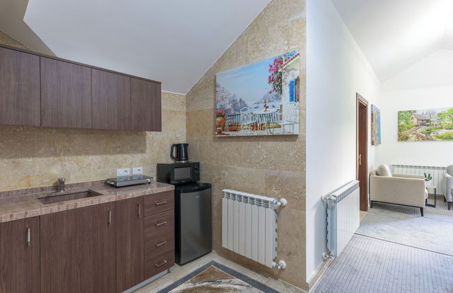 Pearl of Faqra Studios & Apartments - Foto 61