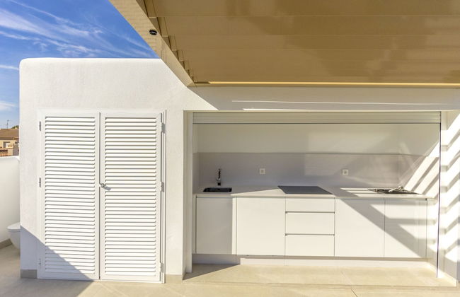 Tropical Beach Penthouse - Foto 20