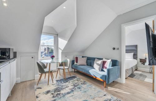 LuxLet Apartments - Heart of Hampstead, London - Foto 17