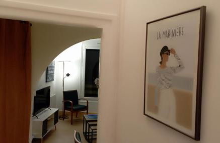 La Marinière, appartement avec garage, 2 étoiles à 100m de la mer - Foto 13