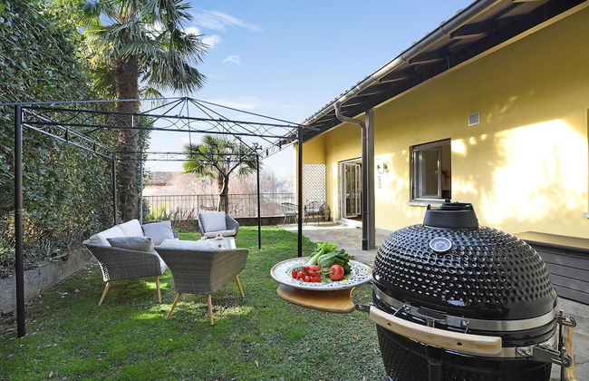 Ca Lidia in Pregassona Lugano - Foto 2