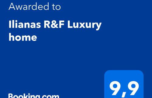 Ilianas R&F Luxury home - Foto 35