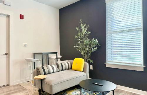 Luxury 2B2B Penthouse with Balcony Downtown 542Blvd - Foto 1