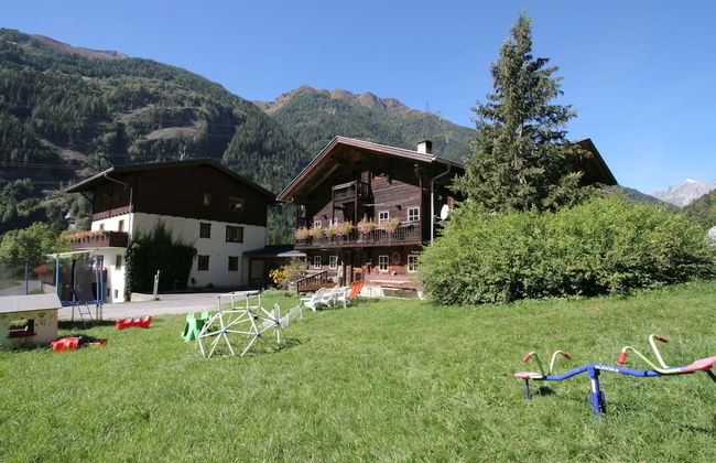 Chalet in Matrei Near Ski Lift & Bus - Foto 33