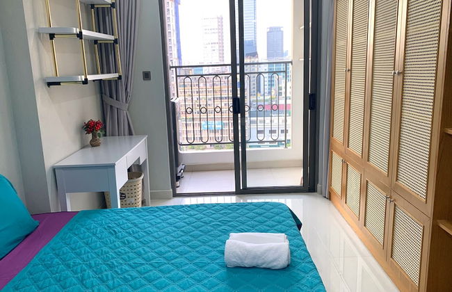 Sunny Saigon Apartments & Hotel - Photo 20