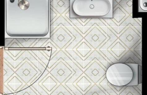 Deine Bude - 4 Doppelzimmer, 2 Bäder, Küche - Photo 14