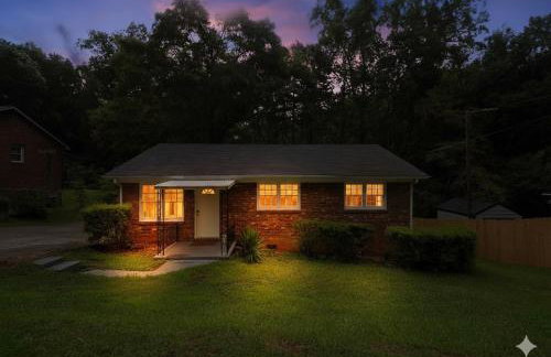 Cozy 3BR downtown Spartanburg - Foto 2