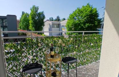 Dagoma Home - Wi-Fi, Trànsfer e Late Check-in a Bergamo - Foto 19