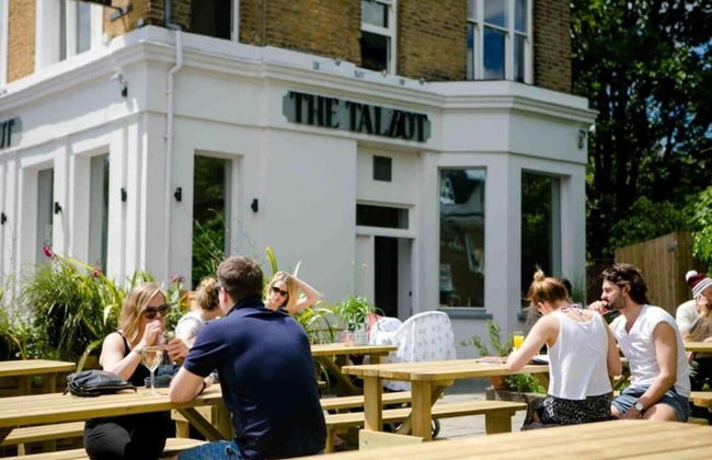 4Bed 3Bath - 8min to London Bridge - Foto 70