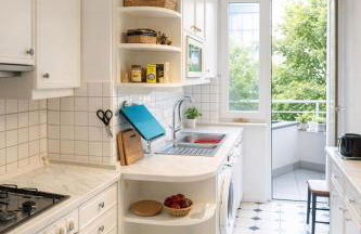 3 BR City Apartment near Messe Düsseldorf - Foto 5