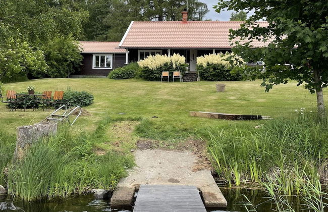 8 Person Holiday Home in Skyllberg-by Traum - Foto 24