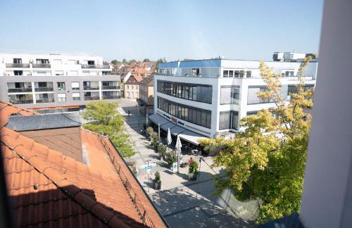 Maisonette - Stilvoll und Ruhig, Urban Design, Yoga - Foto 49