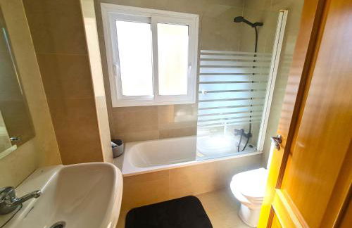 Ave Huelin 3Rooms - Alojamiento con Parking y AC - Foto 19