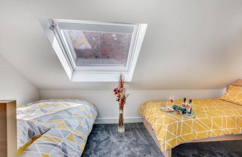 Bay Retreat Apartment in Skinningrove - Foto 12