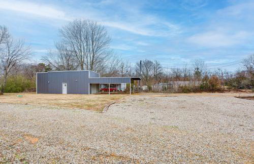 Cozy Quitman Fishing Cabin Near Lake Fork! - Foto 22