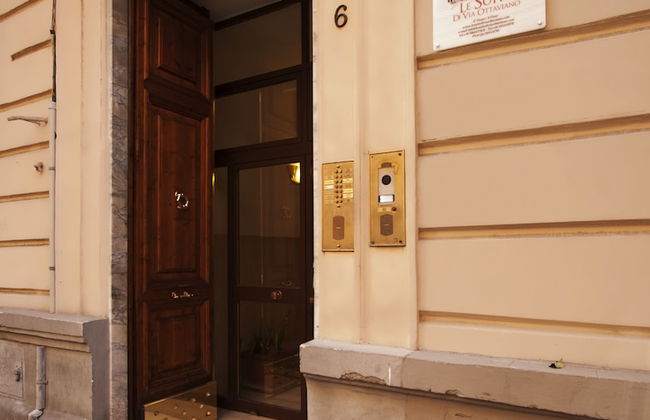 Le Suite di Via Ottaviano - Foto 22