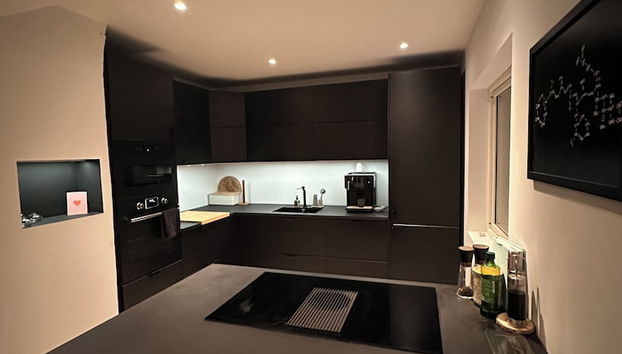 Remarkable 2-bed Apartment in Tromso - Foto 3, Cocina privada