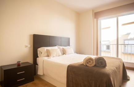 Apartamento nuevo al lado de la playa en A Guarda - Foto 28