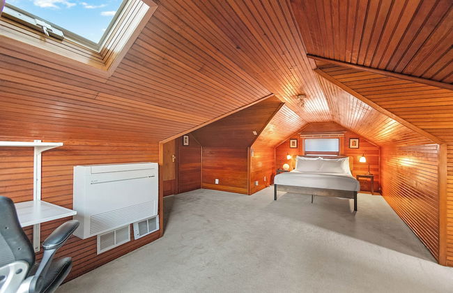 Treehouse Deck at Green Lake - Foto 1