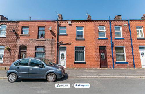 Spacious 3 BR House in PR6 Free Parking & WiFi Sleeps 6 - Foto 10