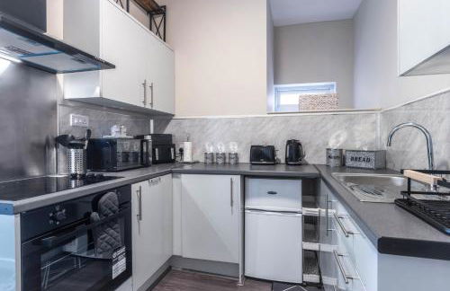 Diamond Studio Luxury Flat for 3 - Super Fast WiFi - Foto 5