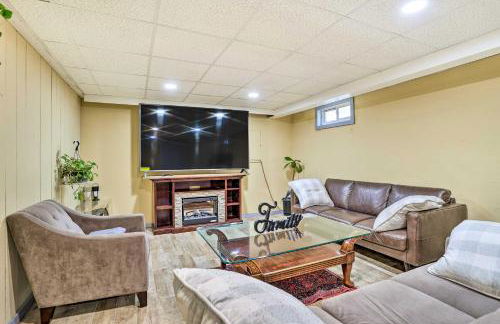 Family Vacation Rental 18 Mi to Philadelphia - Foto 16